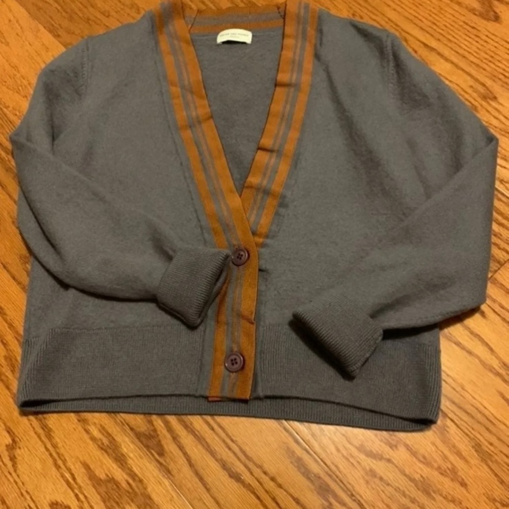 Drise Van Noten  wool cardigan
